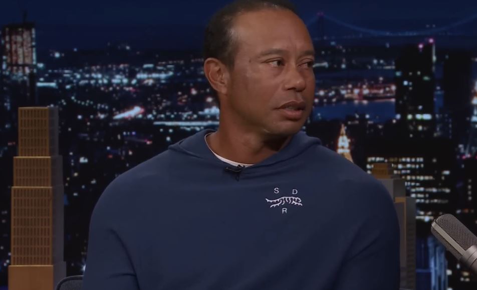 tiger woods