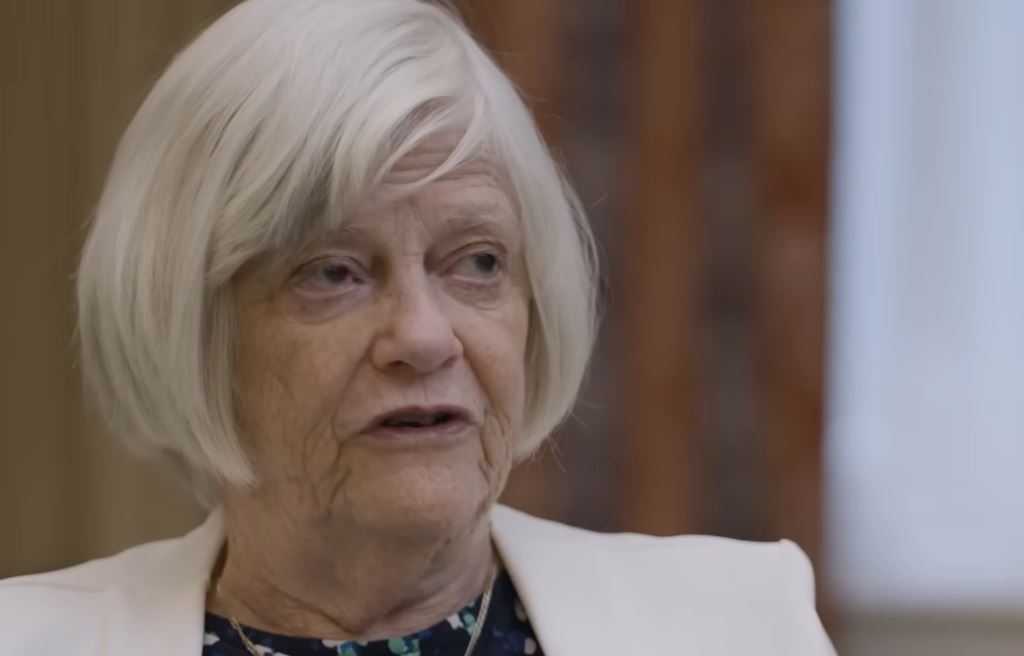 Ann Widdecombe Net Worth 2026